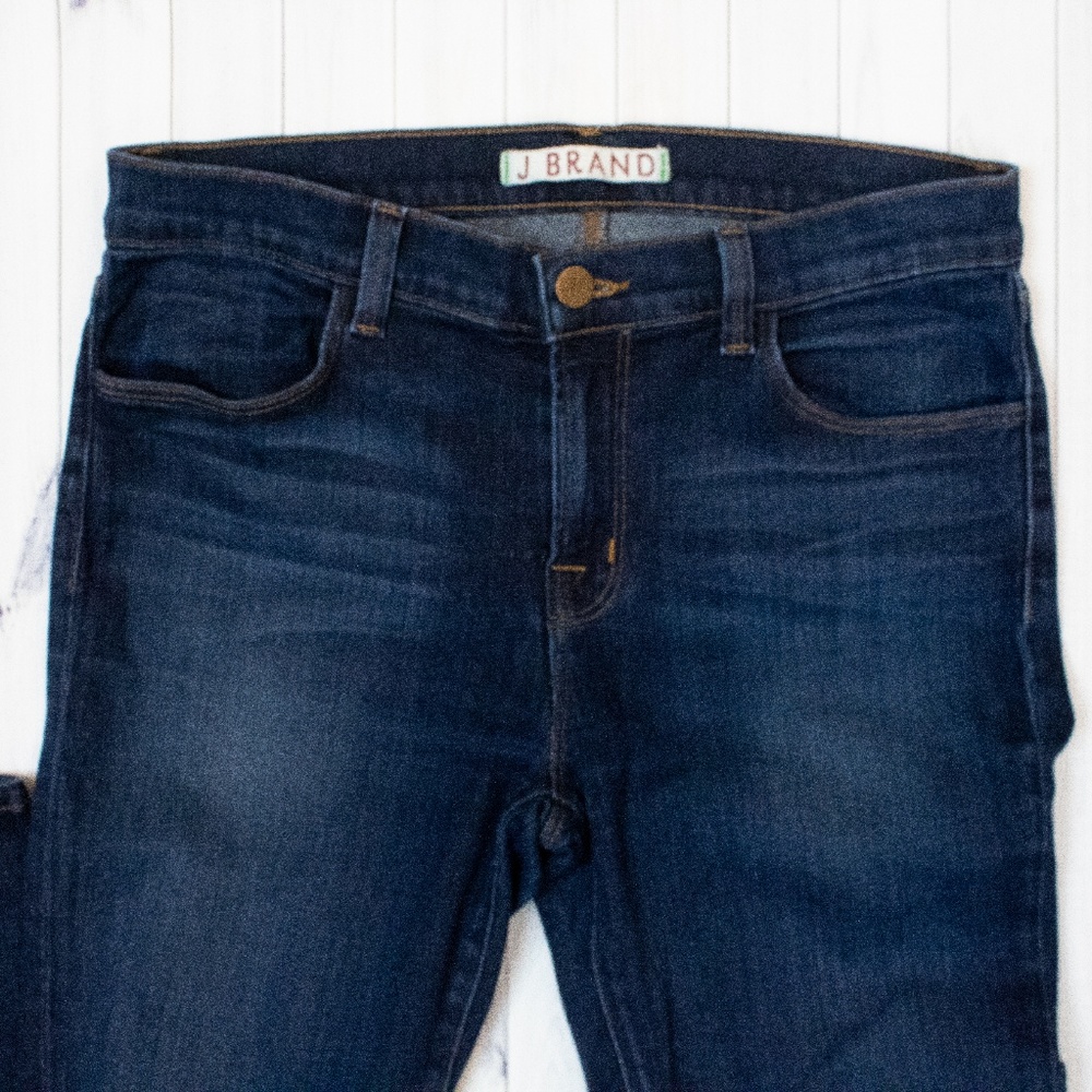J Brand Veruca Super Skinny Jean Size 28 NWOT